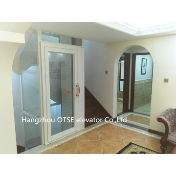 Sightseeing glass home lift elevator